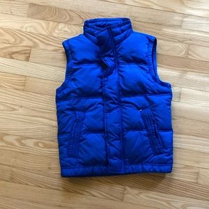 Abercrombie Kids Puffer Vest
